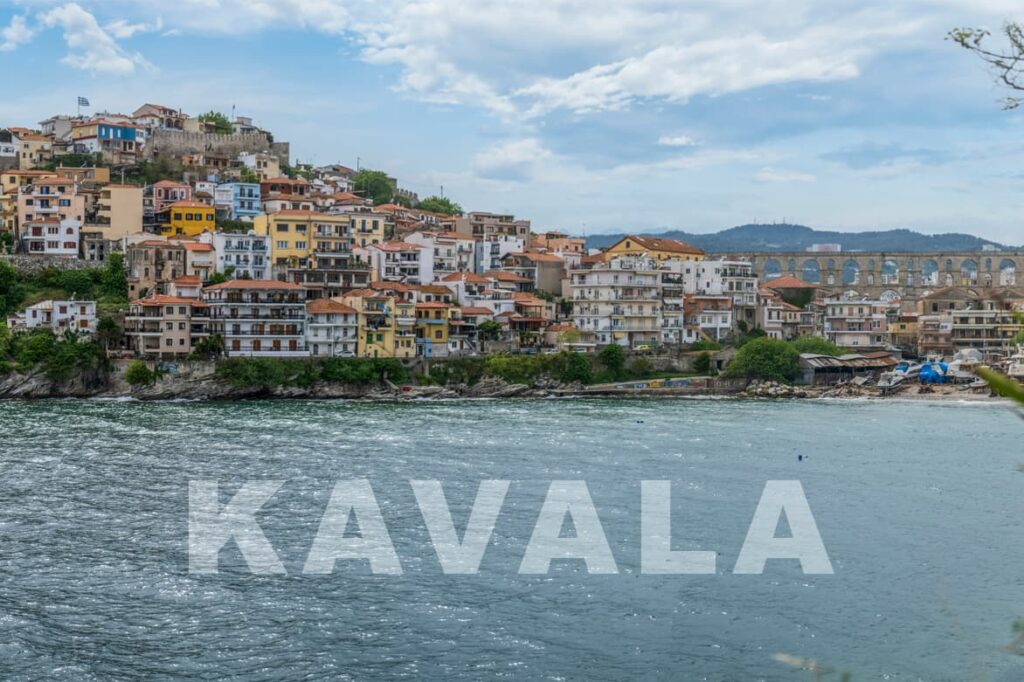yunanistan kavala
